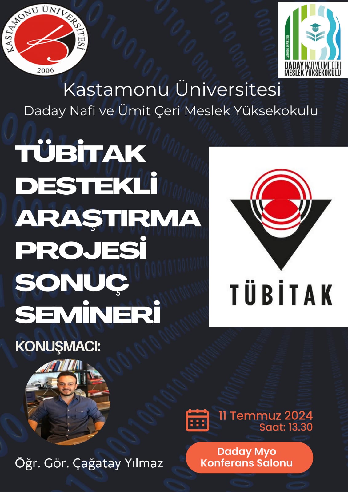 Seminere Davet.